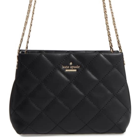 Kate spade Emerson place quilt Jenia shoulder bag - Picture 2 of 8